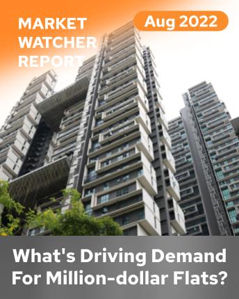 Market Watcher Series Issue 3 What is Driving Demand For Million Dollar Flats